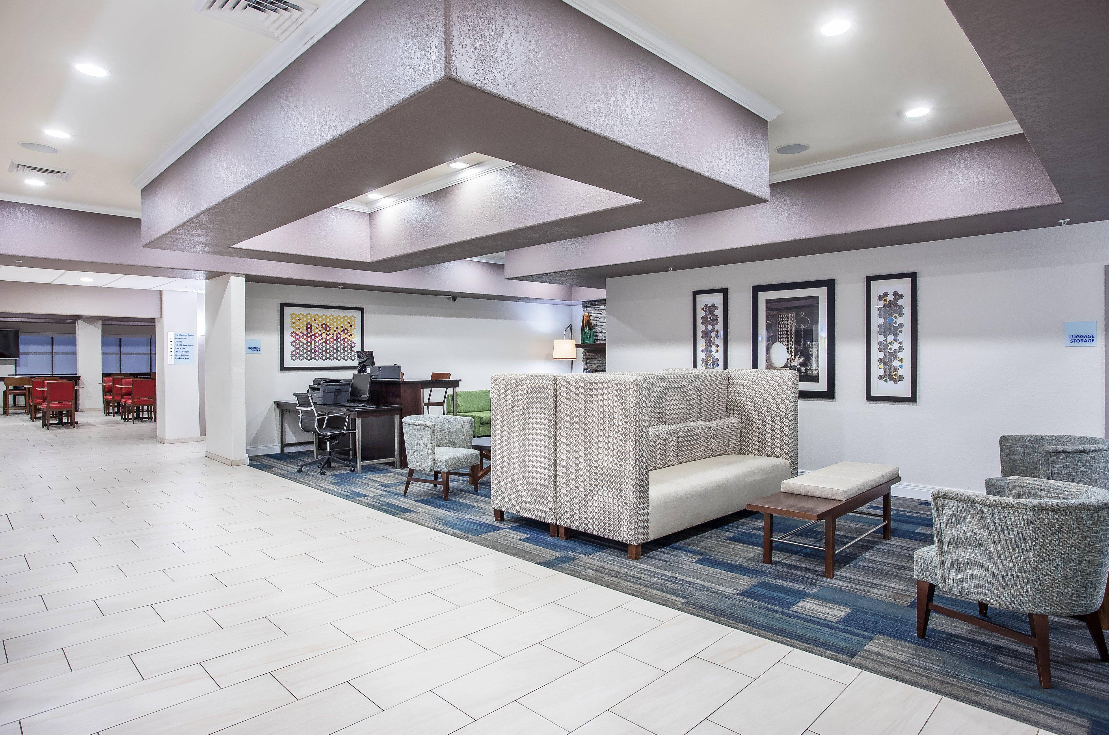 Holiday Inn Express Hotel & Suites Glasgow By Ihg Eksteriør bilde