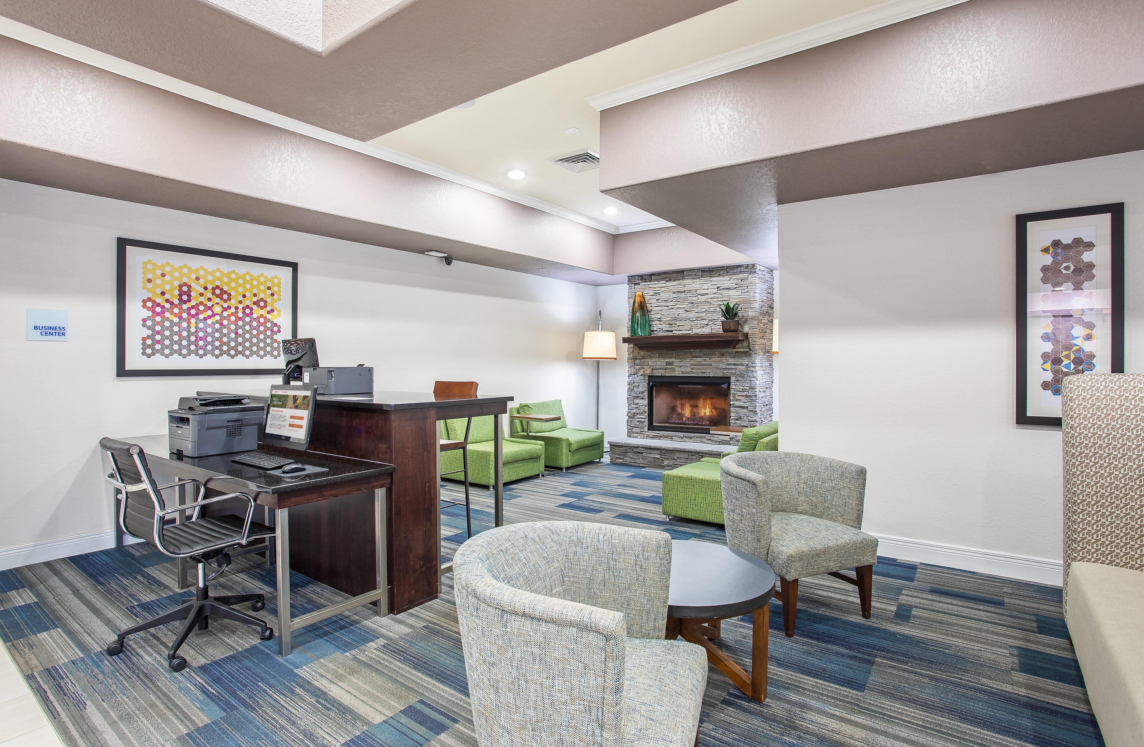 Holiday Inn Express Hotel & Suites Glasgow By Ihg Eksteriør bilde