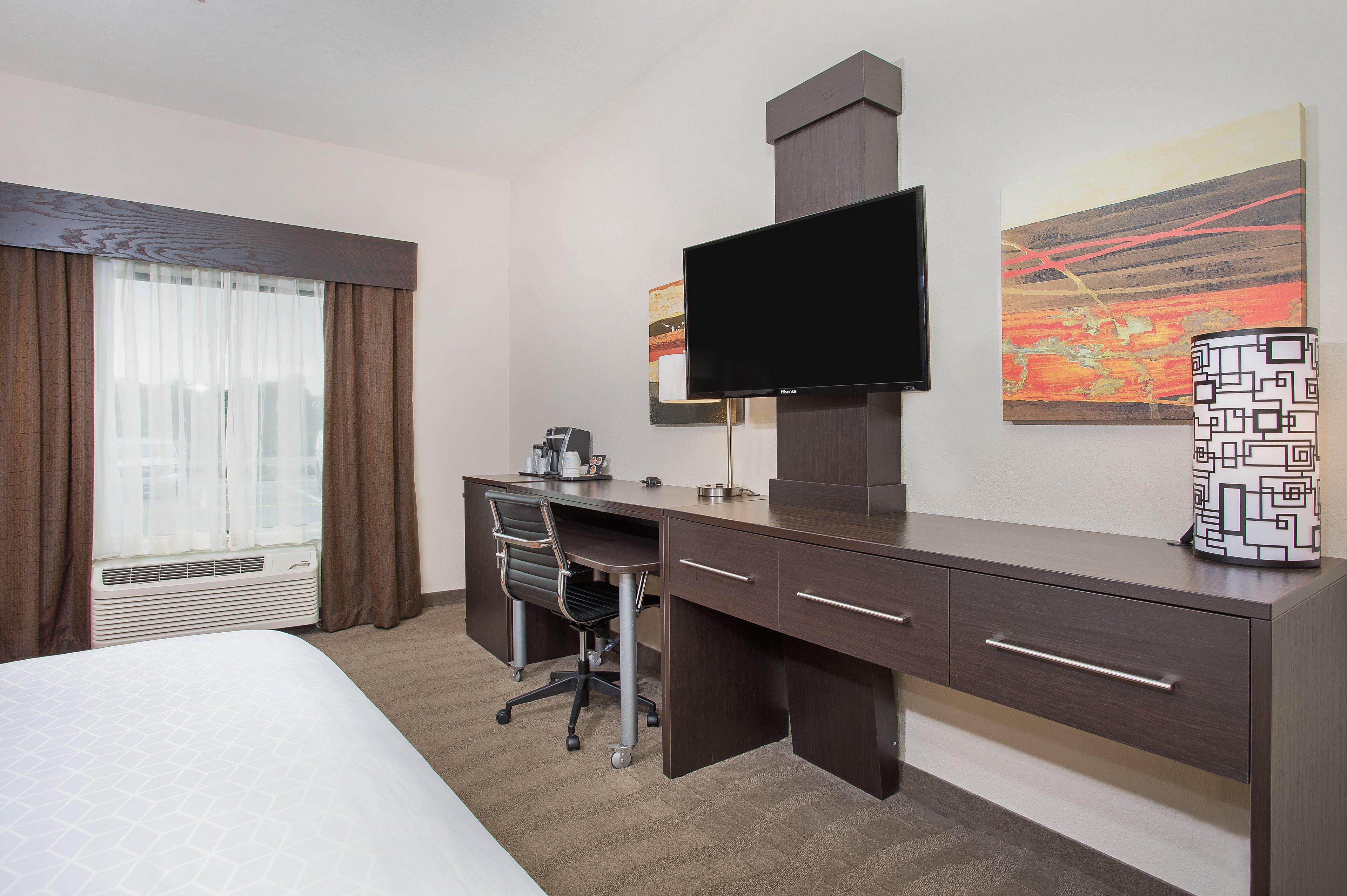 Holiday Inn Express Hotel & Suites Glasgow By Ihg Eksteriør bilde