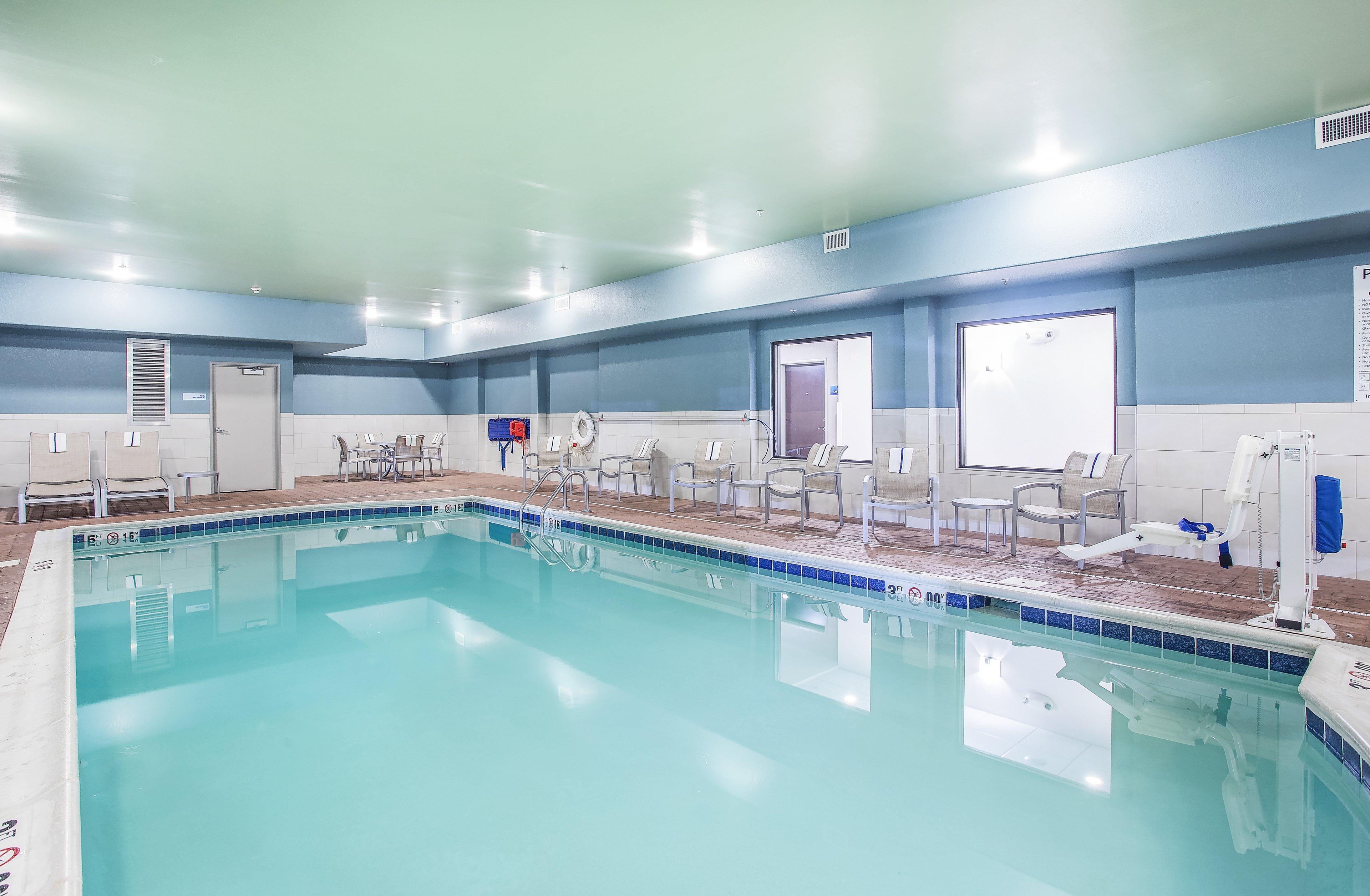 Holiday Inn Express Hotel & Suites Glasgow By Ihg Eksteriør bilde