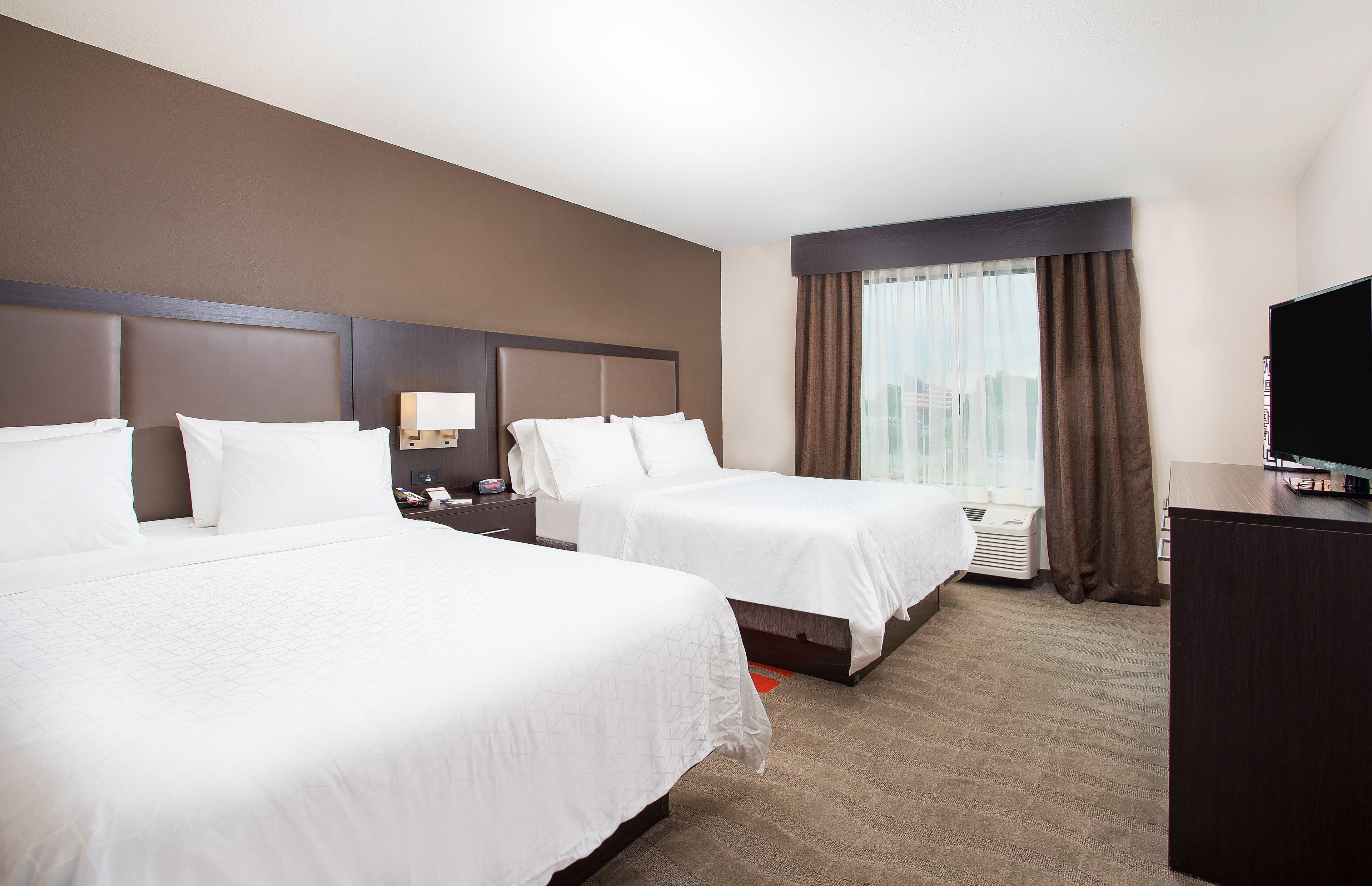 Holiday Inn Express Hotel & Suites Glasgow By Ihg Eksteriør bilde