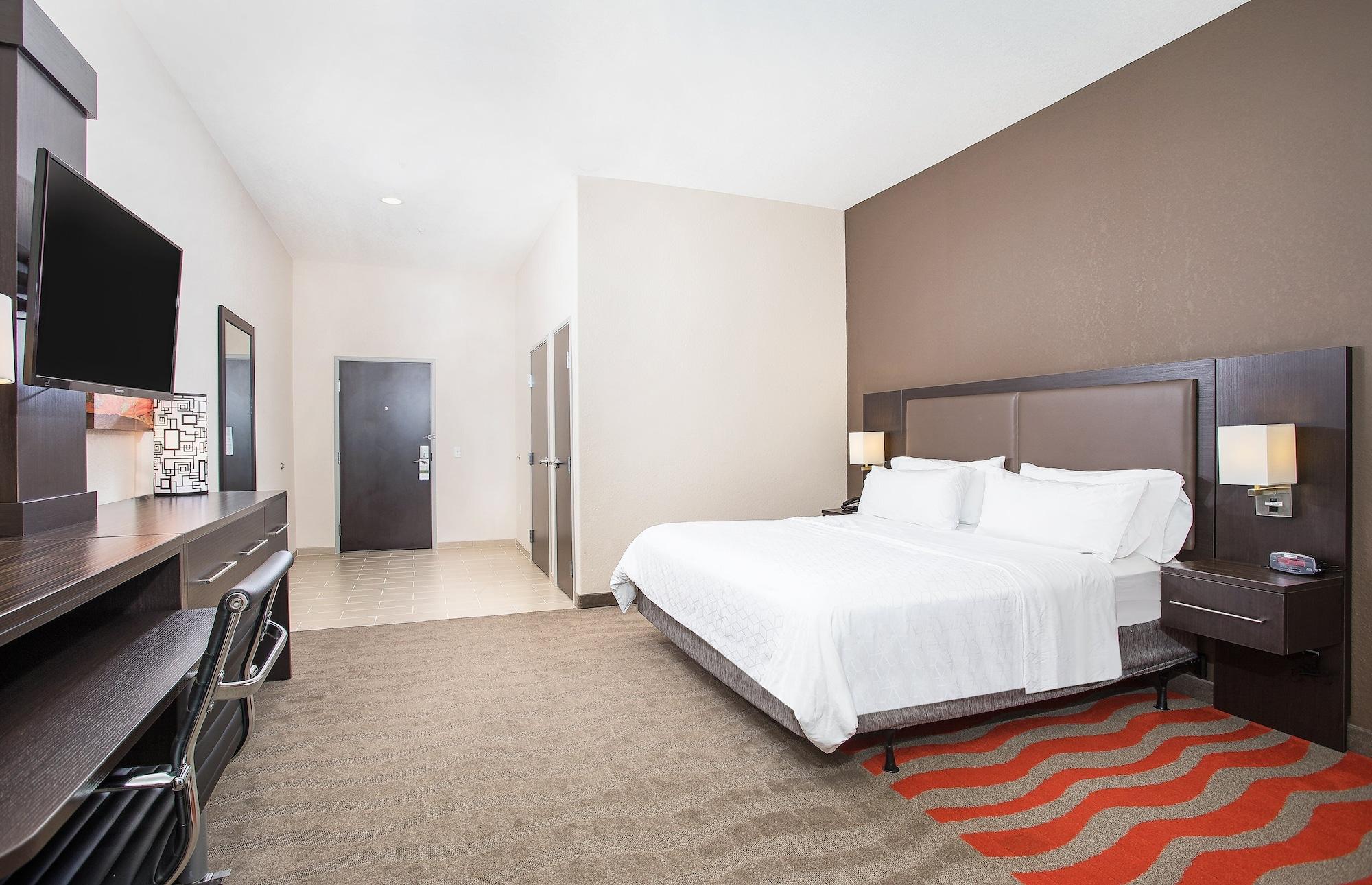 Holiday Inn Express Hotel & Suites Glasgow By Ihg Eksteriør bilde