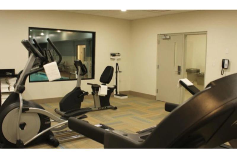 Holiday Inn Express Hotel & Suites Glasgow By Ihg Eksteriør bilde