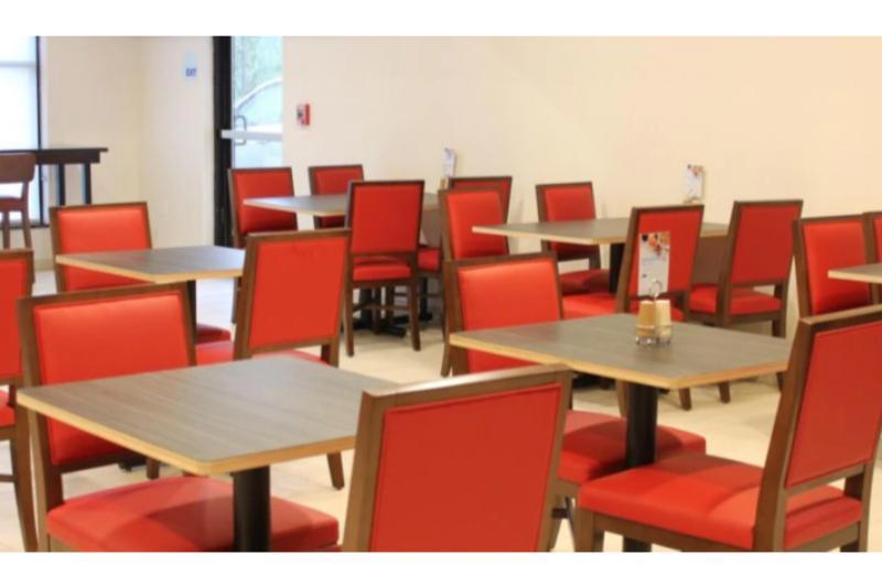 Holiday Inn Express Hotel & Suites Glasgow By Ihg Eksteriør bilde