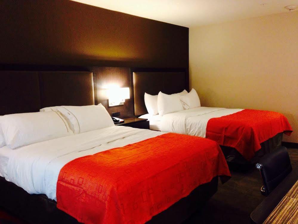 Holiday Inn Express Hotel & Suites Glasgow By Ihg Eksteriør bilde