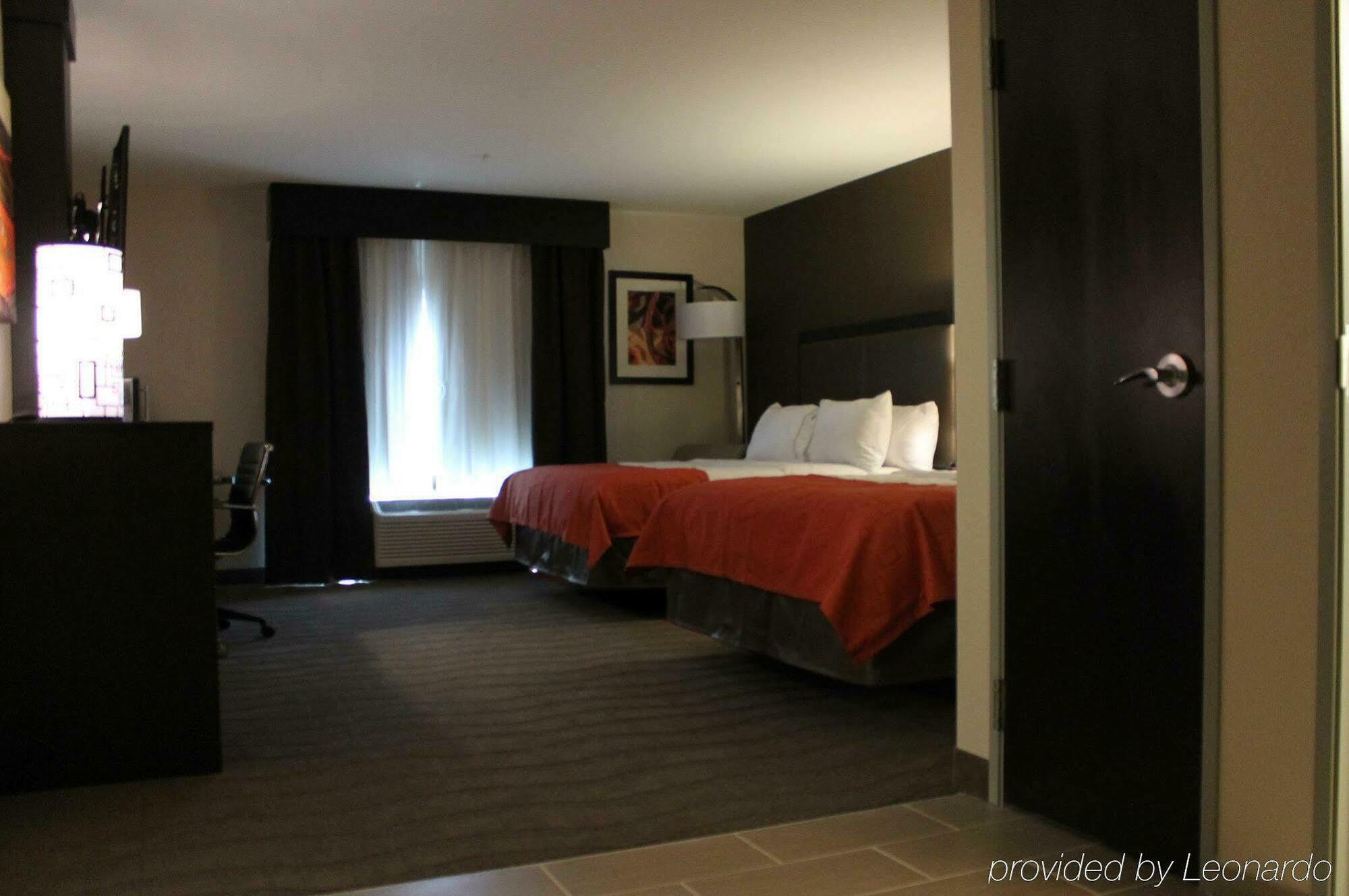 Holiday Inn Express Hotel & Suites Glasgow By Ihg Eksteriør bilde