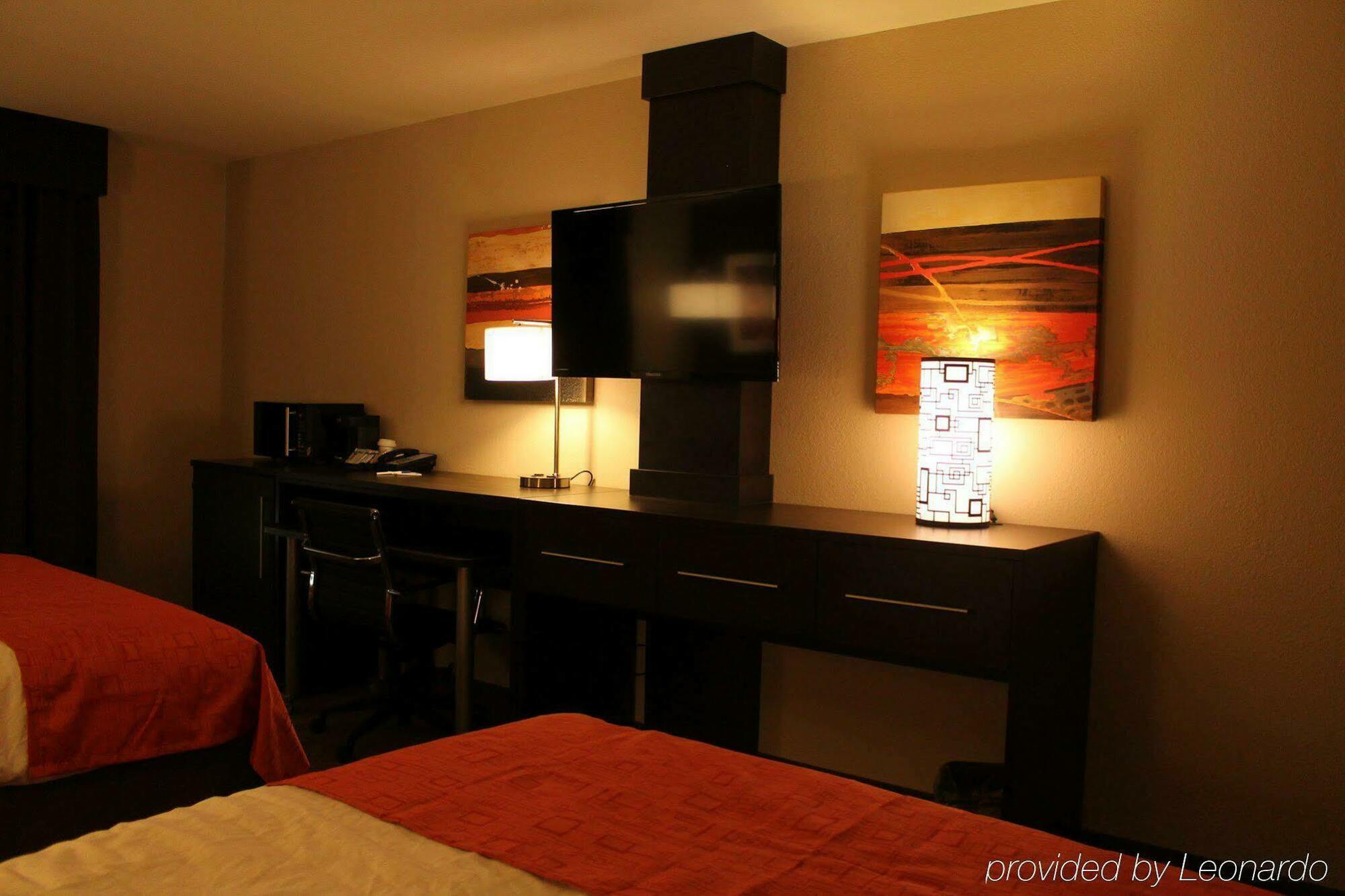 Holiday Inn Express Hotel & Suites Glasgow By Ihg Eksteriør bilde