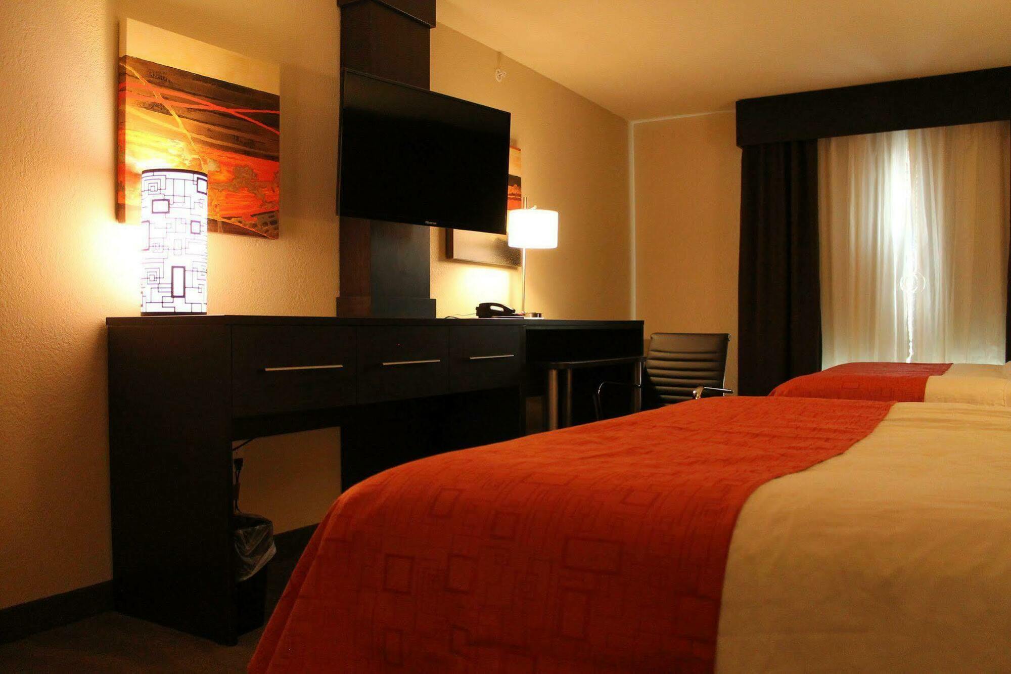 Holiday Inn Express Hotel & Suites Glasgow By Ihg Eksteriør bilde
