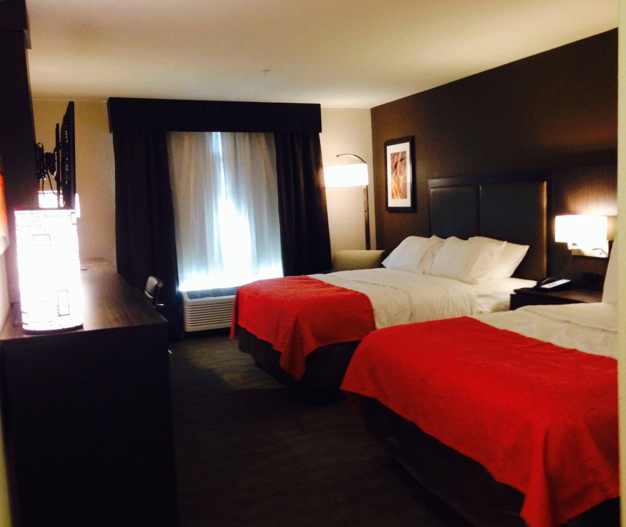 Holiday Inn Express Hotel & Suites Glasgow By Ihg Eksteriør bilde